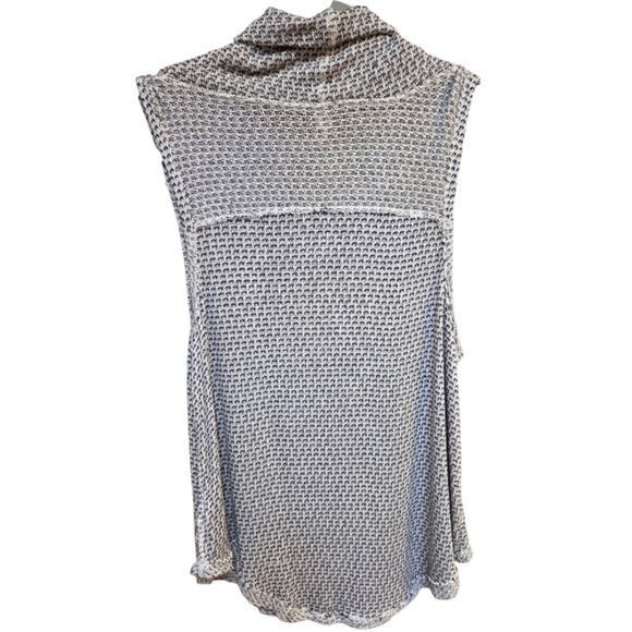 Free People We The Free Timber Cowl Neck Top - Picture 3 of 3